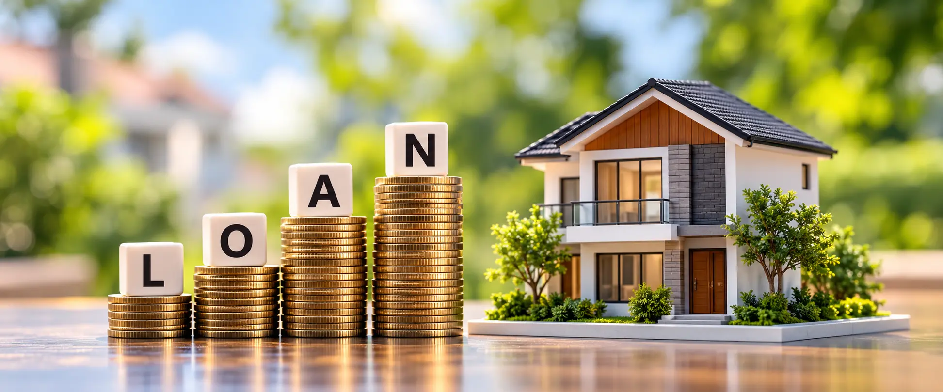 Loan and Financing