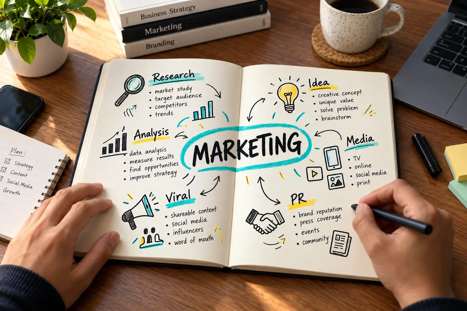 Marketing